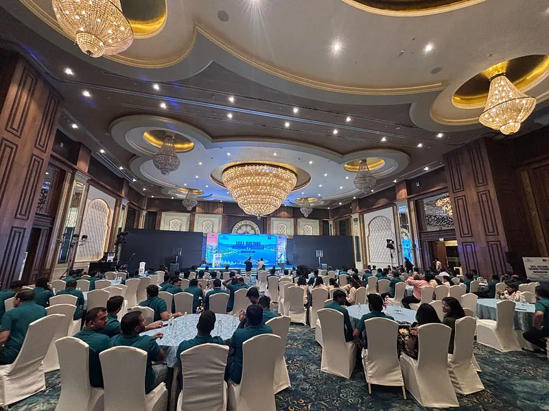 Conference Hall