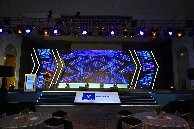 Conference Stage