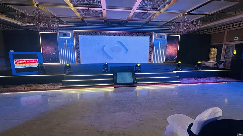 Conference Stage