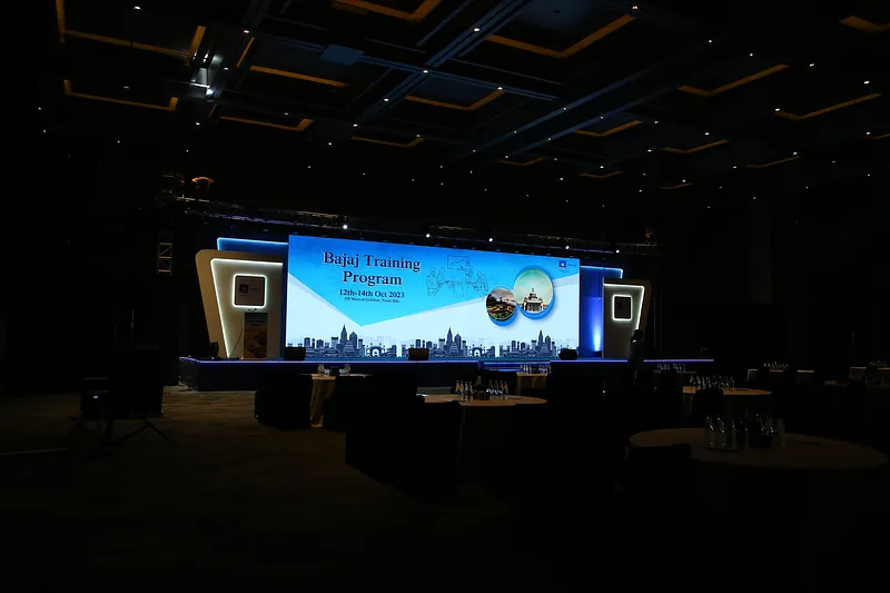 Conference Stage